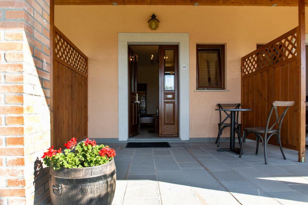 Residence Gold Istra Sečovlje 部屋 写真