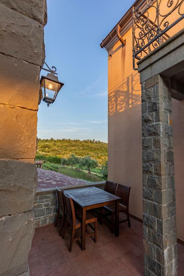 Residence Gold Istra Sečovlje エクステリア 写真